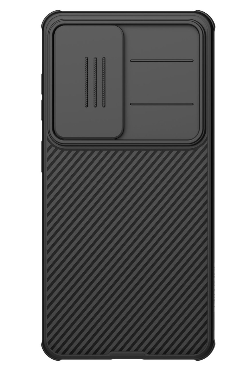 Nillkin CamShield PRO Zadní Kryt pro Samsung Galaxy S26 Black