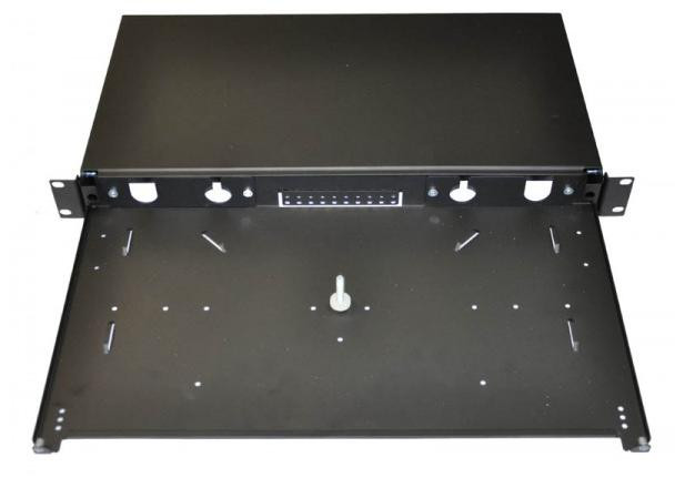 OPTIX 19" Optická vana černá