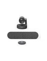Logitech Rally Systém Premium Ultra-HD Conference Cam, konferenční systém