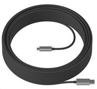 Logitech strong USB 3.1 cable 25m