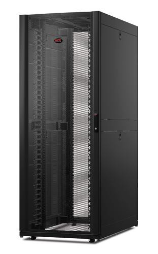 APC NetShelter SX 42U 750mm Wide x 1200mm Deep Networking Enclosure with Sides
