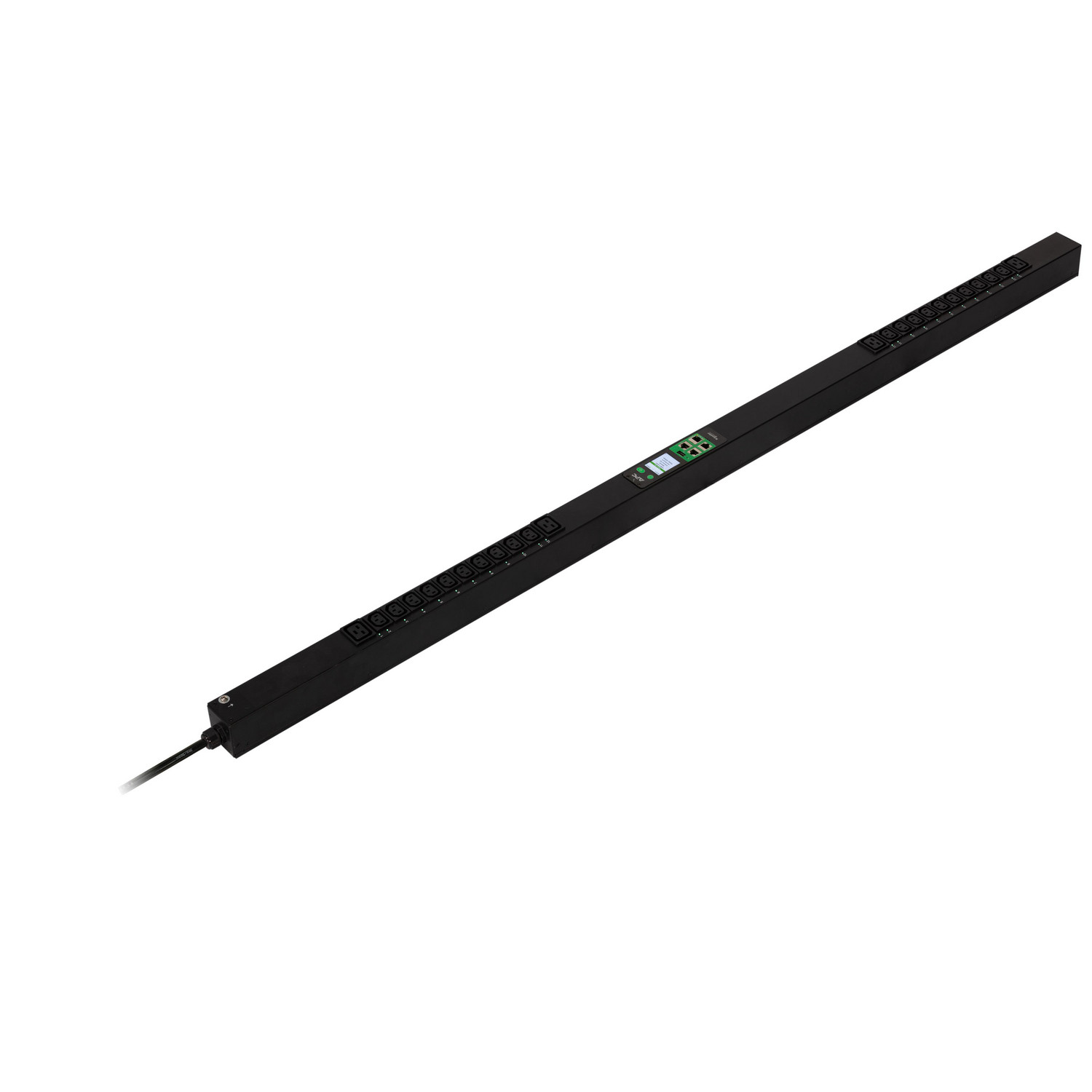 Easy PDU Switched Zero U 32A 230V(20)C13 (4)C19 IEC309