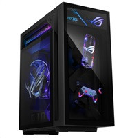 ASUS PC ROG GM1000 (GM1000TY-R9950X095W), Ryzen 9 9950X3D, 64GB, 4TB SSD, RTX 5080 16GB, W11 Home, Black