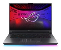 ASUS NTB ROG Strix G16 (G615LM-S5382Z), Ultra 9 275HX, 16" 2560 x 1600, 32GB, 1TB SSD, RTX 5060, No OS, Gray