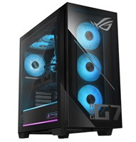 ASUS PC ROG G700 (G700TF-7265KF345W), Ultra 7 265KF, 32GB, 1TB SSD, RTX 5080 16GB, W11 Home, Black