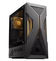 ASUS PC TUF T500 (T500MV-05210H225W), Core 5 210H, 16GB, 512GB SSD, RTX 3050, W11 Home, Mini Tower, Gray
