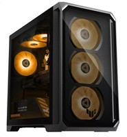 ASUS PC TUF T700 (TM700TZ-R8700F027W), Ryzen 7 8700F, 16GB, 1TB SSD, NVIDIA Graphics, W11 Home, Tower,Gray