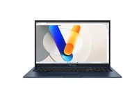 ASUS NTB Vivobook 15 (X1504VA-BQ5785WZ), Core™ 5 120U, 15.6" 1920 x 1080, 8GB, 512 GB SSD, Intel® Graphics, W11 Home, Bl