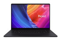 ASUS NTB ProArt P16 (H7606WX-OLED081XZ), Ryzen AI 9 HX 370, 16" 3840 x 2400, 64GB, 2TB SSD, RTX 5090, W11 Pro, Black