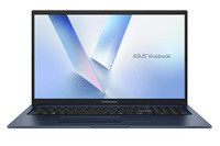 ASUS NTB Vivobook 17 (X1704VA-AU986Z),Core 3 100U, 17.3" 1920 x 1080, 8GB, 512GB SSD, Intel Graphics, No OS, Blue