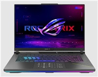 ASUS NTB ROG Strix G16 (G614PM-TS150WZ), Ryzen 9 8940HX, 16" 2560 x 1600, 32GB, 1TB SSD, RTX 5060, W11 Home, Gray