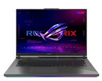 ASUS NTB ROG Strix G18 (G814FP-TT080W), Ryzen 9 9955HX, 18" 2560 x 1600, 32GB, 1TB SSD, RTX 5070, W11 Home, Gray