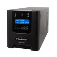BAZAR - CyberPower Professional Tower LCD UPS 750VA/675W - Předváděcí