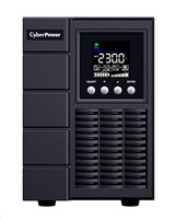 BAZAR - CyberPower Main Stream OnLine S UPS 1500VA/1350W, Tower, IEC C13 (2), SCHUKO (2) - Rozbaleno (Komplet)