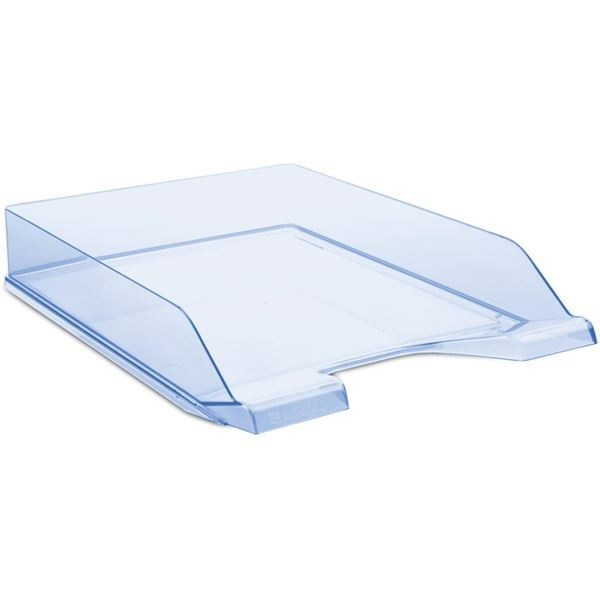 Zásuvka Donau, transparentní modrá