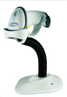 Zebra LS2208, čtečka čarového kódu, KIT, white, USB - HID