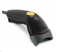Motorola čtečka LS1203, čtečka čarového kódu, KIT, black, USB-HID  (čtečka Symbol)