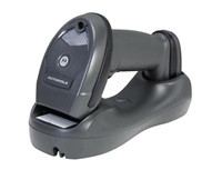 Motorola/Zebra čtečka LI4278, bezdrátová čtečka, KIT, black, USB, 100m dosah