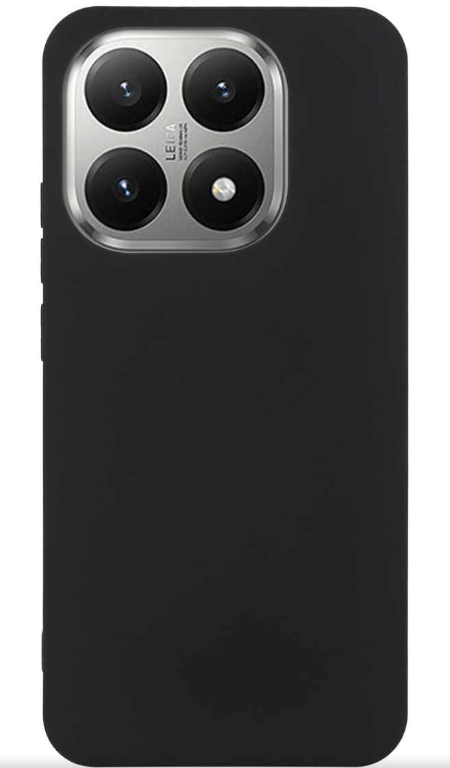 Tactical TPU Kryt pro Xiaomi 15T Black
