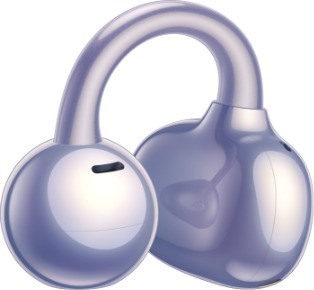 Huawei FreeClip Purple