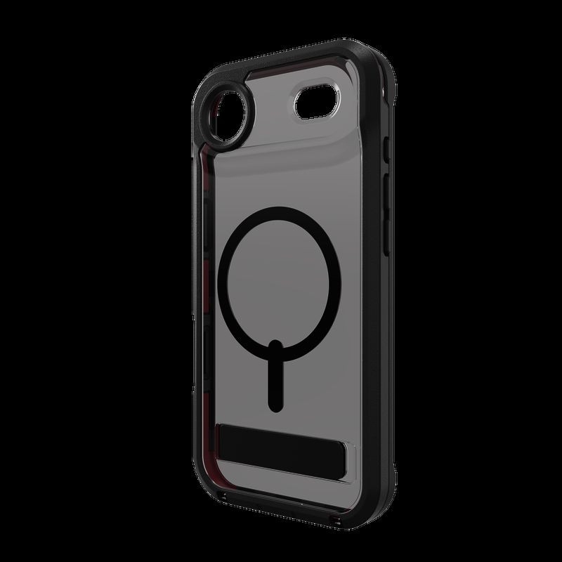 ZAGG Ochranný kryt Rainier Snap KS Apple Air Smoke Black