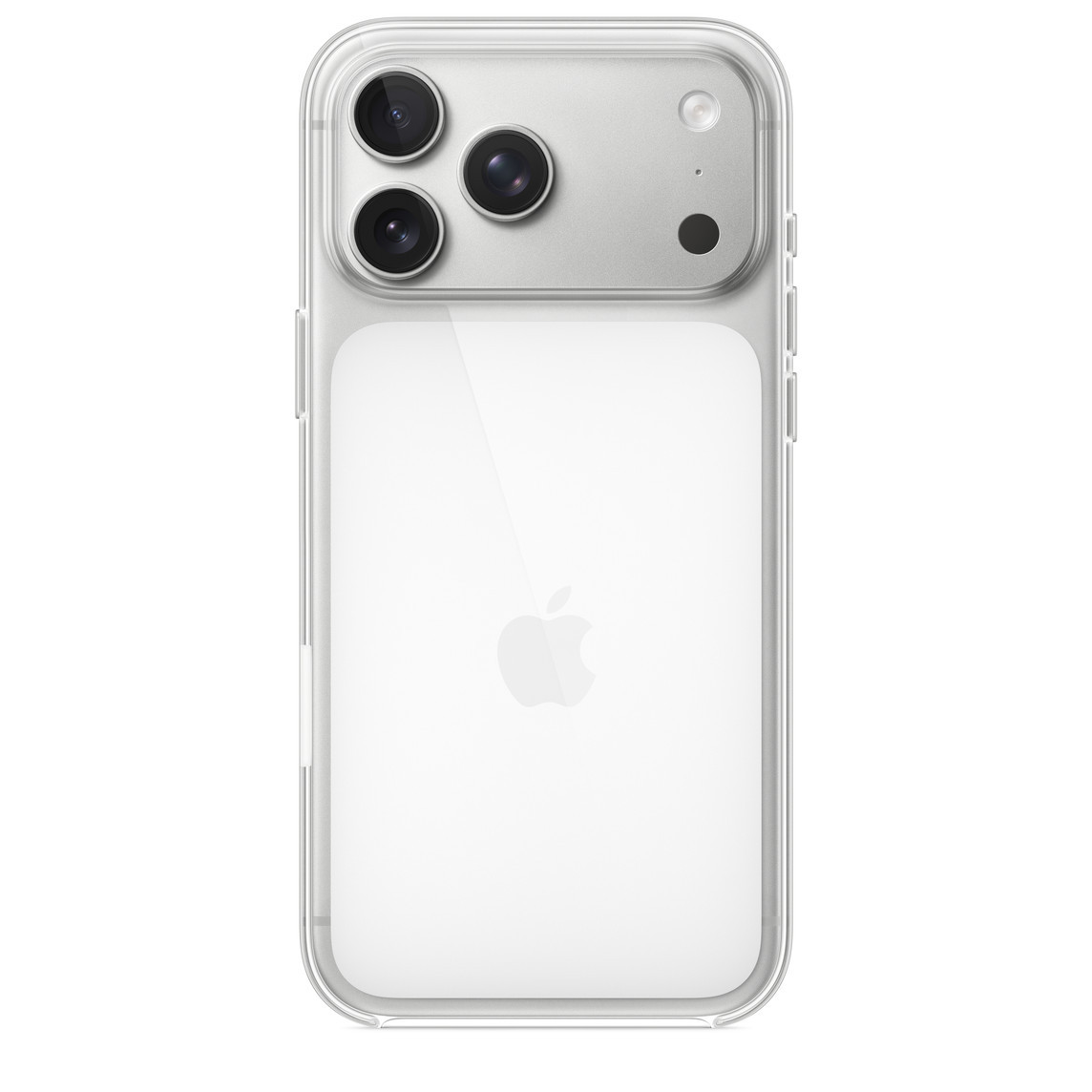 iPhone 17 Pro Max Clear Case with MagSafe / SK