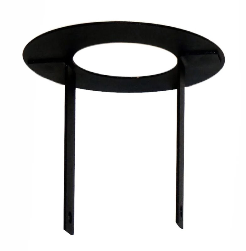 Neomounts  FPMA-CRB5 / Ceiling cover for FPMA-C100 & FPMA-C100SILVER, 52 mm, metal / Black