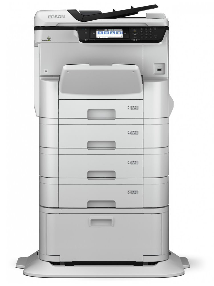 Epson WorkForce Pro WF-C8690D3TWFC/ A3/ 3 roky záruka po registraci