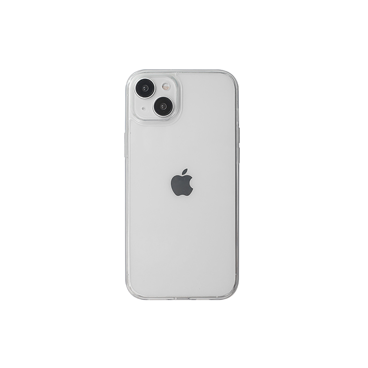 ER POWER CRYSTAL iPhone kryt pro 15 Plus - Průhledný