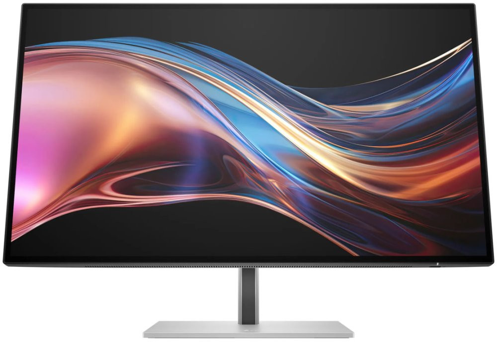 HP 727pu/ 27"/ 2560x1440/ IPS/ 5ms/ 400 cd/m2/ 2000:1/ HDMI/ DP/ USB/ USB-C/ LAN/ PIVOT/ VESA/ stříbrný