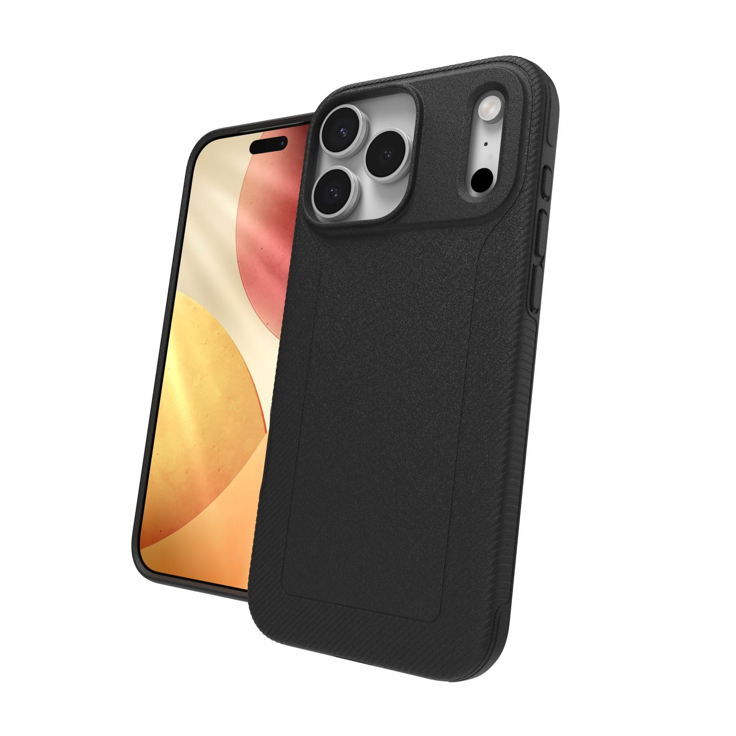 ZAGG Ochranný kryt Sedona Snap Apple 17 Pro Max Flood Black