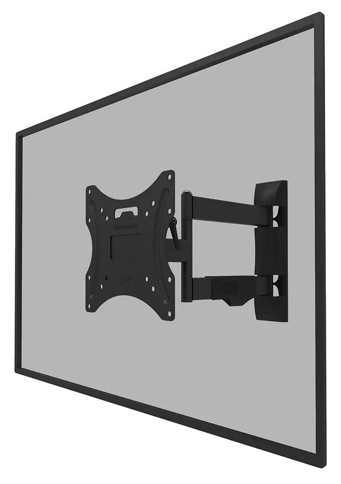 Neomounts WL40-550BL12/Držák displeje/na stěnu/32-55"/3 čepy/VESA 200X200/nosn. 35kg/černý