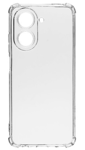 Tactical TPU Plyo Kryt pro Xiaomi Redmi A5 4G Transparent