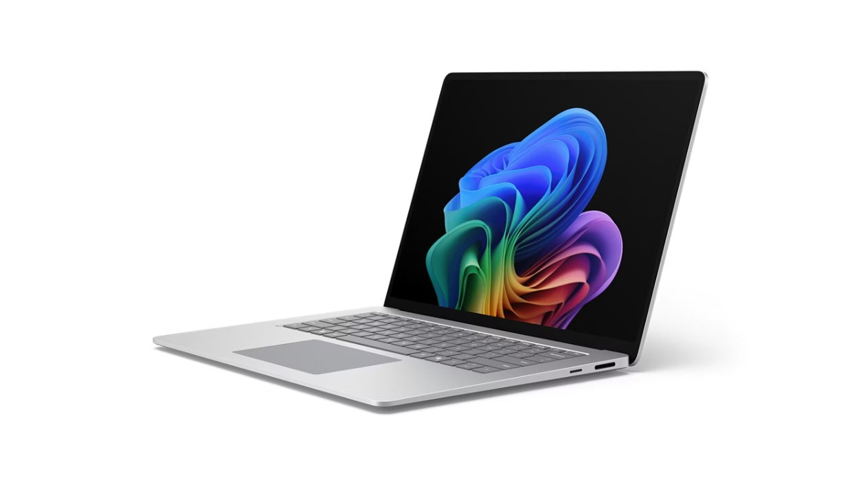 Microsoft Surface Laptop 15" (8. edice)/UX7-368H/15"/3270x2180/T/32GB/512GB/Intel int/W11P/Platinum/