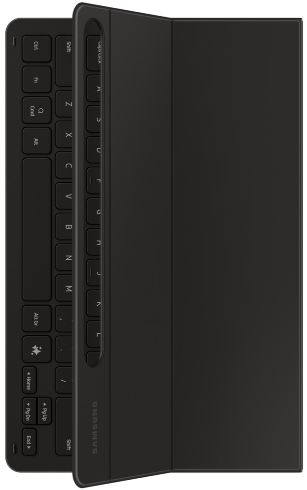 Samsung Ochranné pouzdro s klávesnicí pro Galaxy Tab S9/S9 FE EF-DX720UBEGWW černé