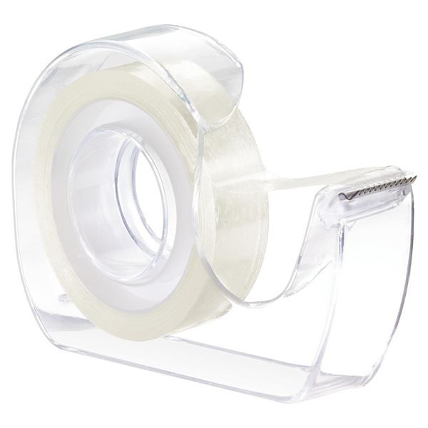 Oboustranná lepicí páska s odvíječem Tesa