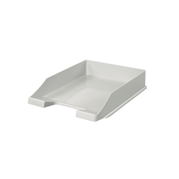 Odkladač plastový HAN, A4, šedý