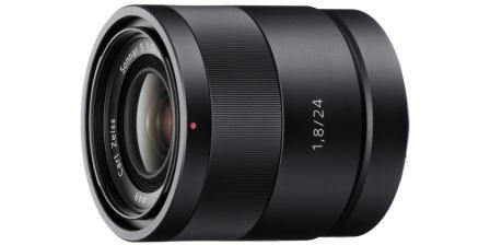 SONY SEL24F18Z objektiv s bajonetem E, 24 mm, F1,8