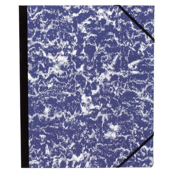 Desky na výkresy s gumičkou A3/A4, mráček, 1 ks