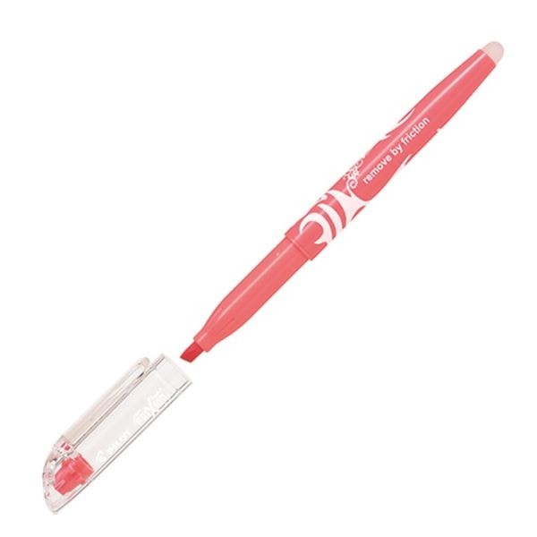 Zvýrazňovač Pilot FriXion Light Natural, červený