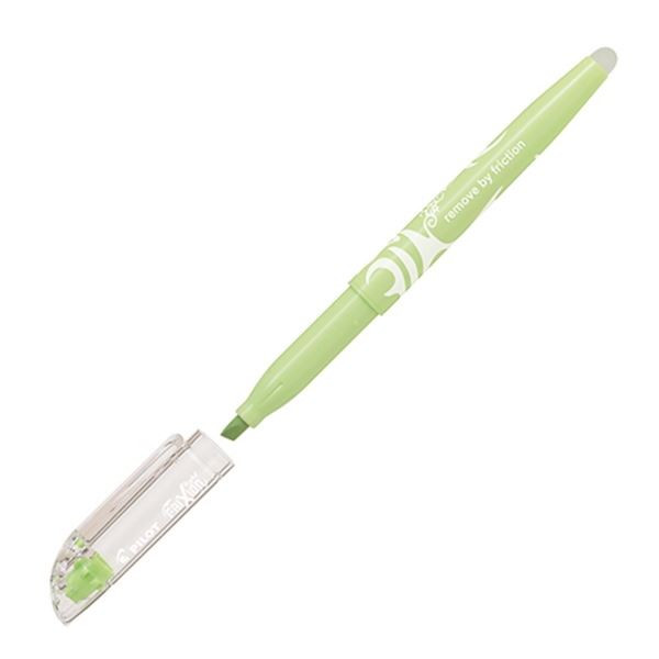 Zvýrazňovač Pilot FriXion Light Natural,sv. zelený