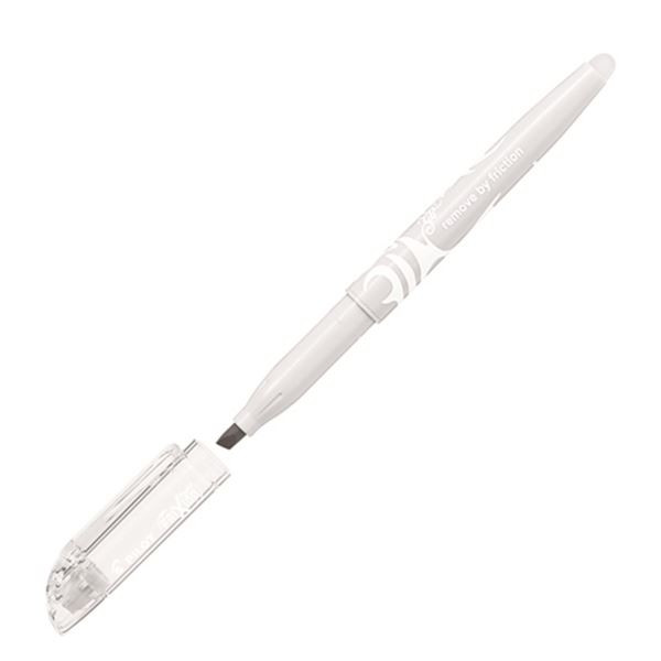 Zvýrazňovač Pilot FriXion Light Natural, šedý
