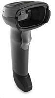 Zebra čtečka DS2208, 2D čtečka čarového kódu, KIT, black, USB-HID