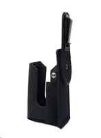 Zebra Belt Holster