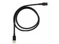 Zebra connention cable, USB-C