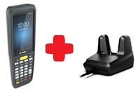 Zebra MC2700, 2D, SE4100, 3/32GB, BT, Wi-Fi, 4G, Func. Num., GPS, Android + cradle