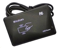 ACM08 RFID čtečka, 125 kHz, USB-HID, odpojitelný kabel
