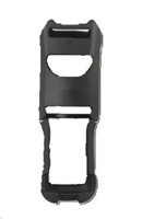 Zebra rubber boot