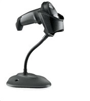 POŠKOZENÝ OBAL Zebra čtečka DS4608 SR 2D black + USB kabel, stojánek (náhrada za DS4308) - Poškozený obal (Komplet)