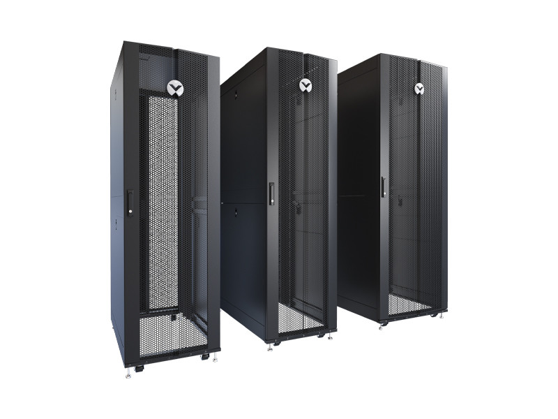 Vertiv VR rack 42Ux800x1100